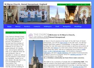 St Marys Web