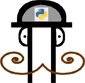 Pi-Python Character