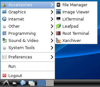 Linux GUI
